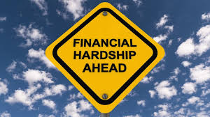 Financial Hardship 2